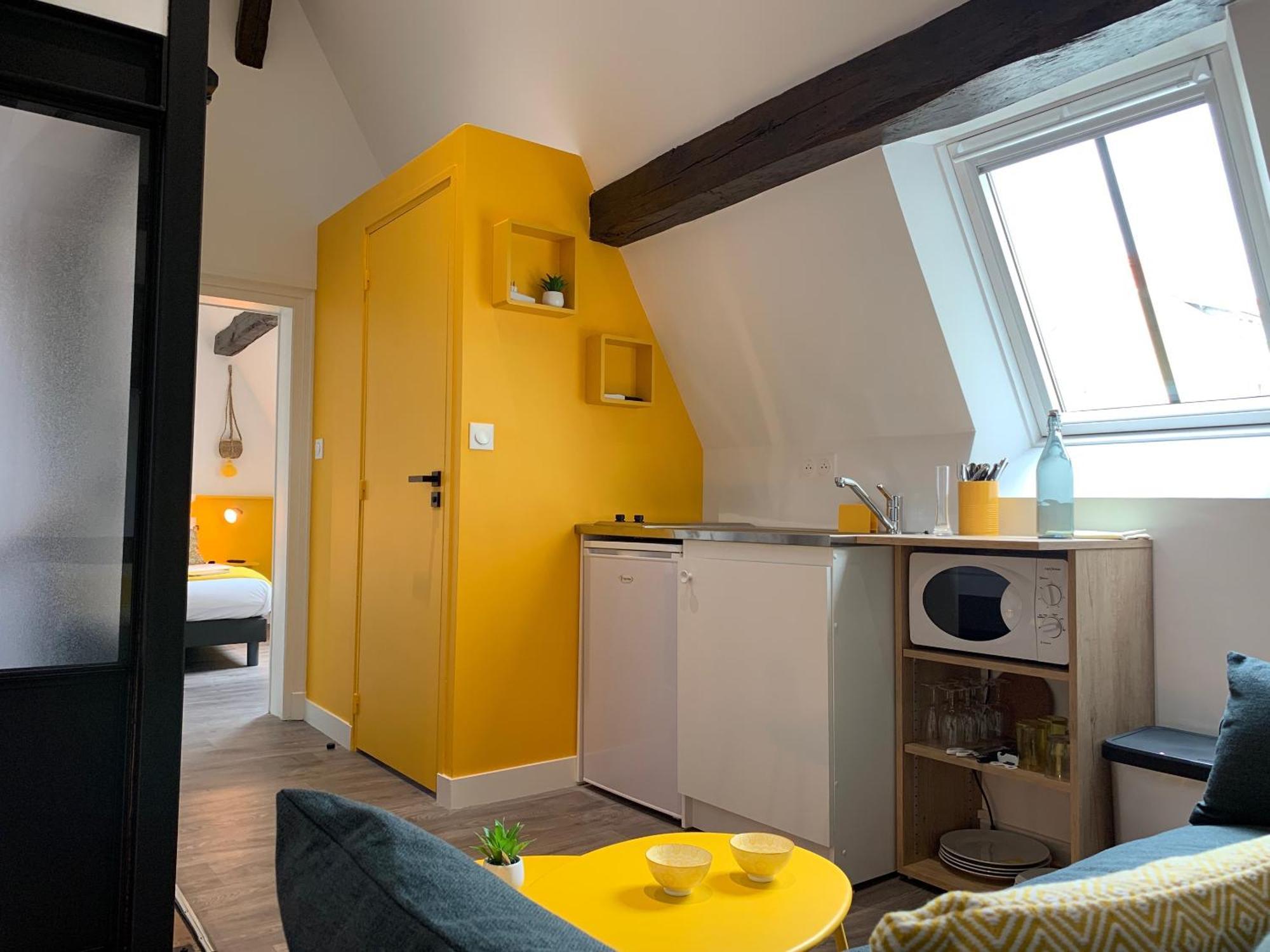 Logis St Joseph Angers Exterior foto